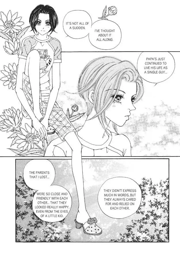 Romance Papa Chapter 8 8